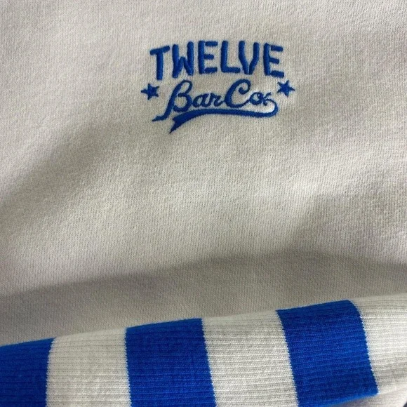 Twelve Bar crewneck sweater from the‎ 2000s - Picture 3 of 4